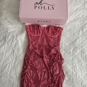 Oh Polly dress